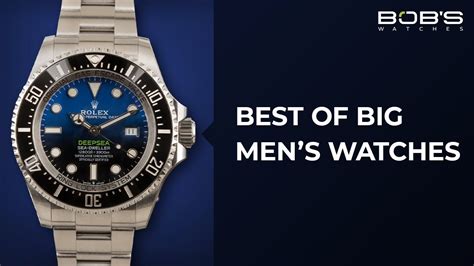 largest face Rolex